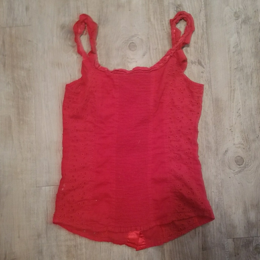 Red blouse - Picture 2 of 2